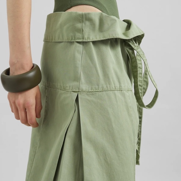 MATTEAU Fisherman Drawcord Pant Size 4 - Picture 11 of 11